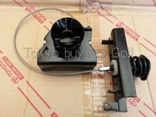 Toyota Land Cruiser100 Lexus LX470 Spare Wheel Tire Carrier NEW Genuine OEM Part
