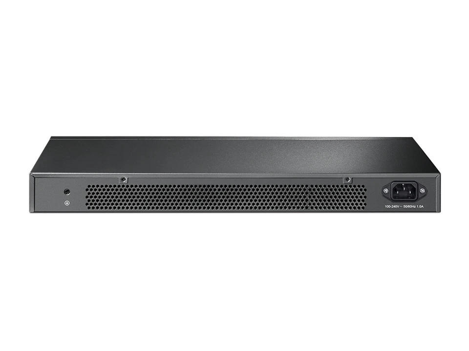 TP-Link TL-SG1048 | 48-Port 10/100/1000Mbps Gigabit Ethernet Rack-Mount Switch - Image 3 of 3