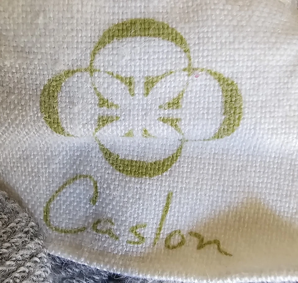 Falda Caslon Mujer Talla L Grande Larga Pull On Foto 2 de 4