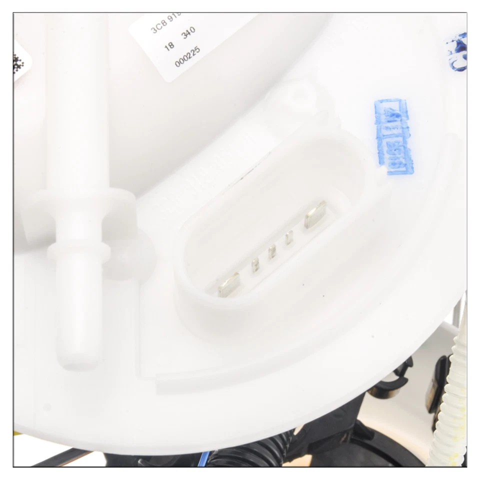 Módulo de bomba de combustible 3C8919051A para Volkswagen CC Passat 06-18。 Foto 4 de 4