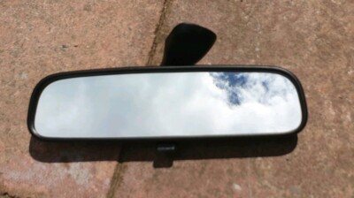 KIA MAGNETIS OPTIMA 05-10 Hyundai INTERIOR REAR VIEW MIRROR black  