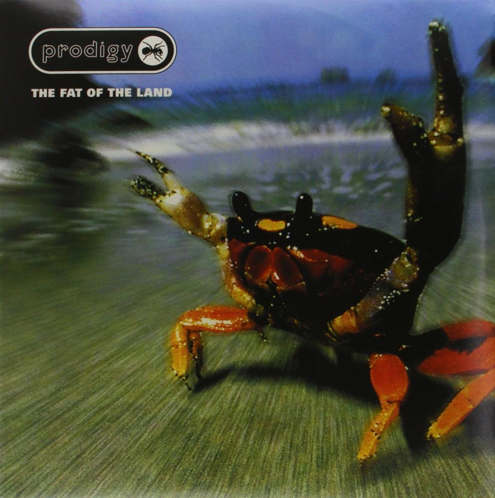 The Fat Of The Land (2 Lp) - Prodigy (The) (Vinile)