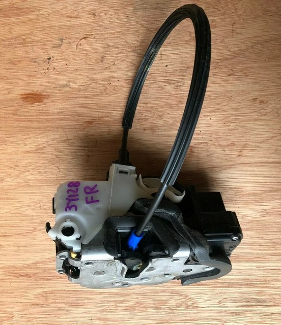 20112016 CHEVROLET CRUZE FRONT RIGHT DOOR LOCK LATCH ACTUATOR OEM eBay