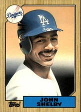 1987 Topps Traded Baseball Pick Complete Your Set #1-132 RC Stars 