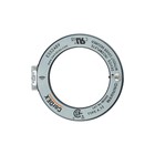 CORDEX IW3000 Round IR Window, Crystal 22F422
