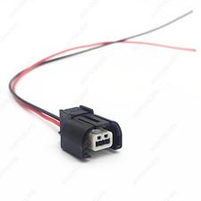 For 2015-2024 Kia 2-Way A/C Compressor Connector Harness Plug