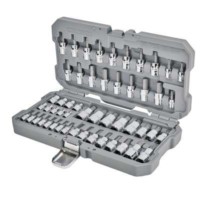 Ingersoll Rand® 52 Piece Master Bit Socket Set | eBay