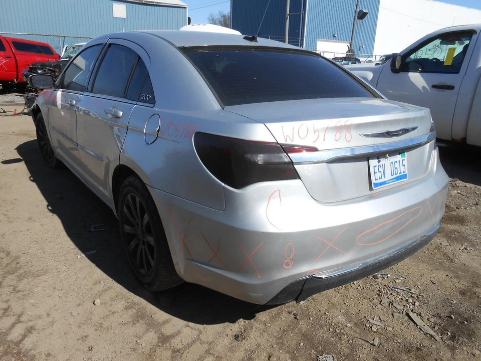 Used Ignition Switch fits: 2011 Chrysler 200  Grade A - Image 3 of 4