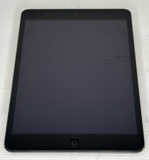 Apple iPad Mini 2 32GB A1489 Space Gray For Parts Or Repair No Power As Is