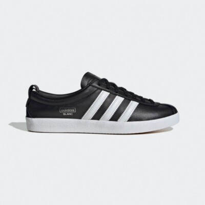 Adidas Blanc W - Black / JS1497 / Womens Shoes Sneakers Expedited