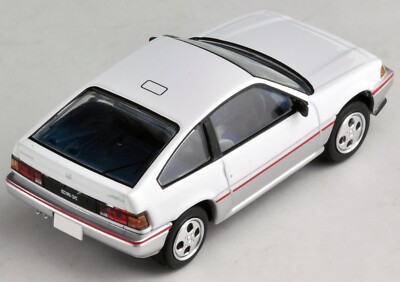 Tomica Limited Vintage Neo 1/64 LV-N124d Honda Ballade Sports CR-X