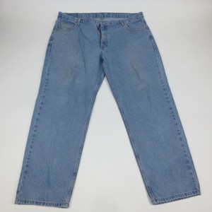 Members Mark Jeans 42x30 Mens Regular 