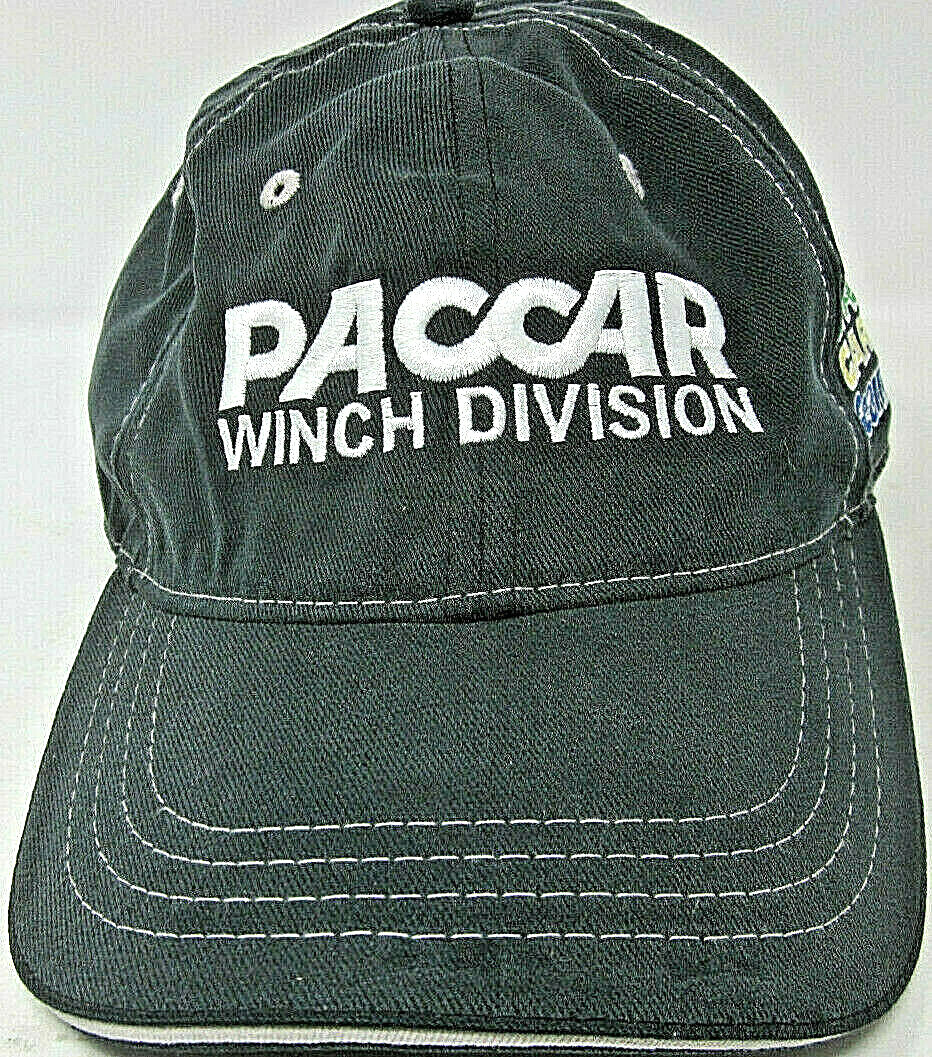 PACCAR Winch Division Braden Carco Gearmatic Trucker … Gem