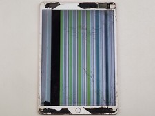 Apple iPad Pro 1st Gen. A1709 64GB, Wi-Fi  4G Unlocked 10.5" - DAMAGED 