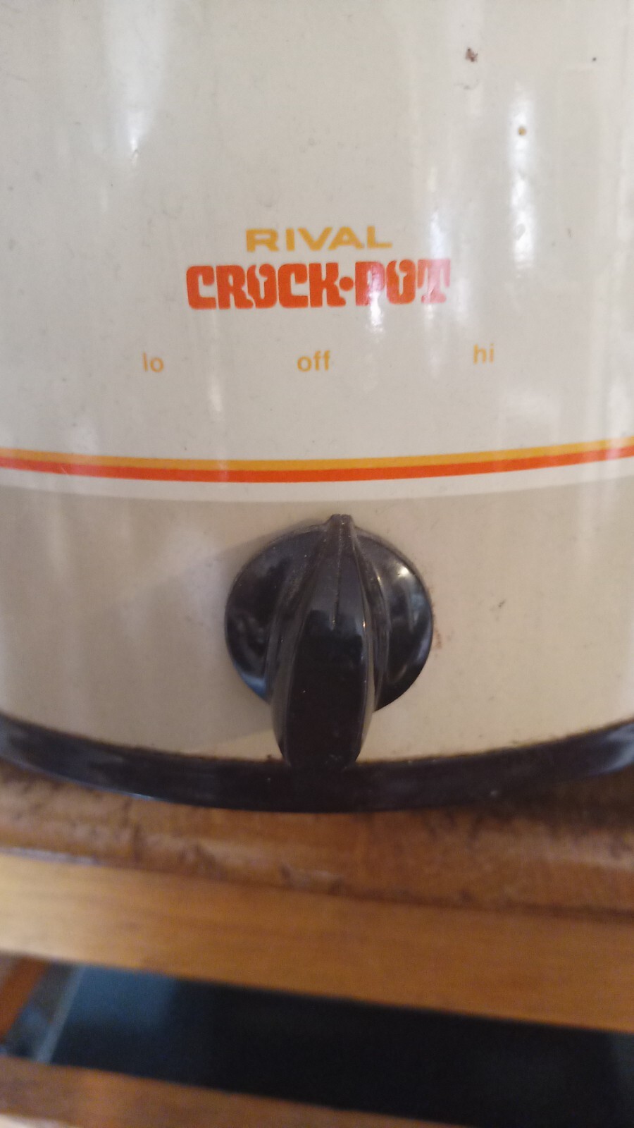 Vintage Rival Crock Pot eBay