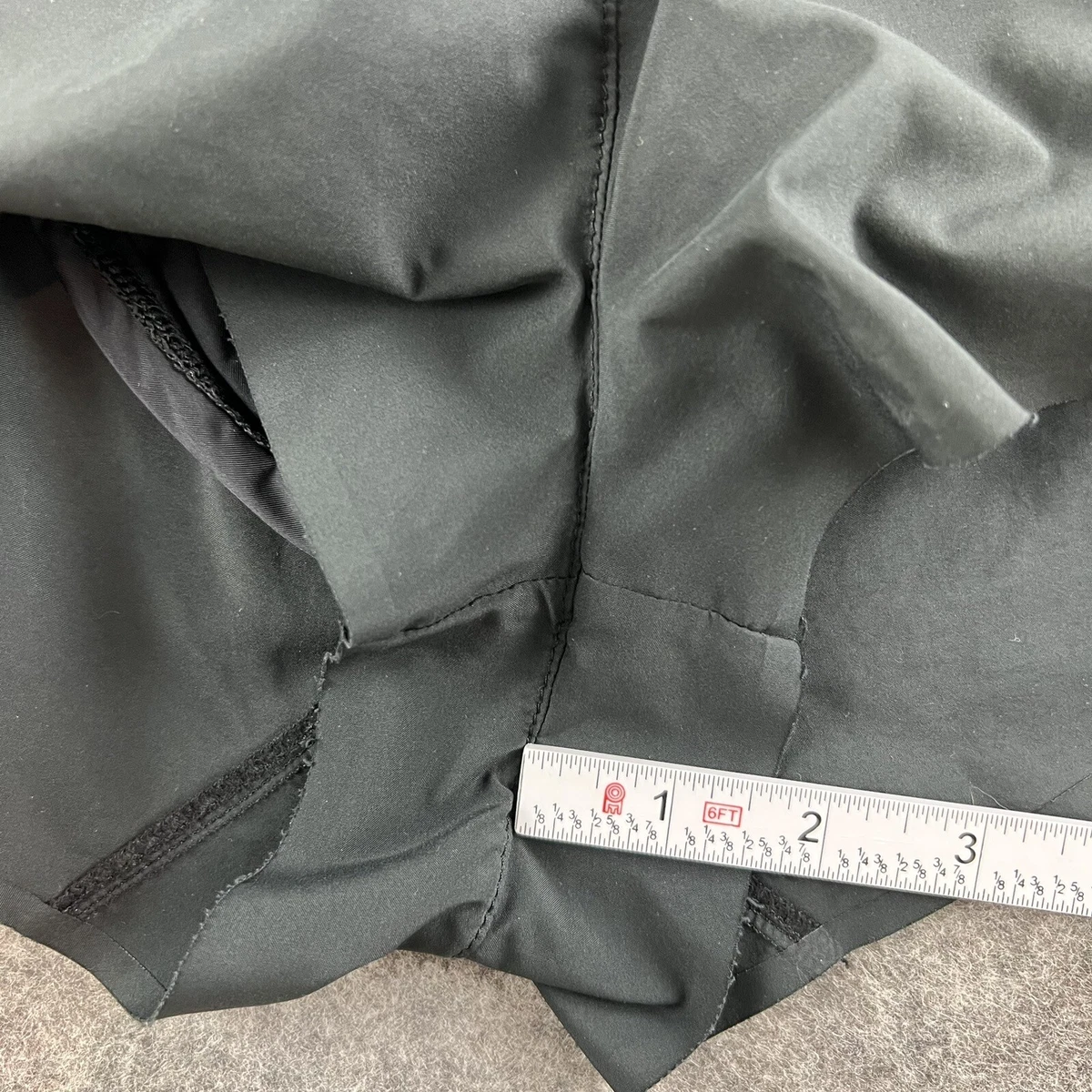 Nike Men's Pro Elite Running 2” Shorts 848901-xxx Size XS Black | eBay