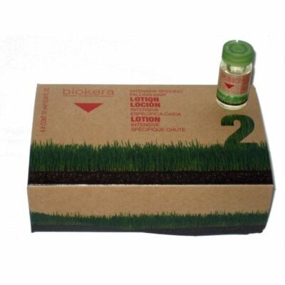 Salerm Biokera Fallspezifische Intensivlotion 6 x10 ml     
