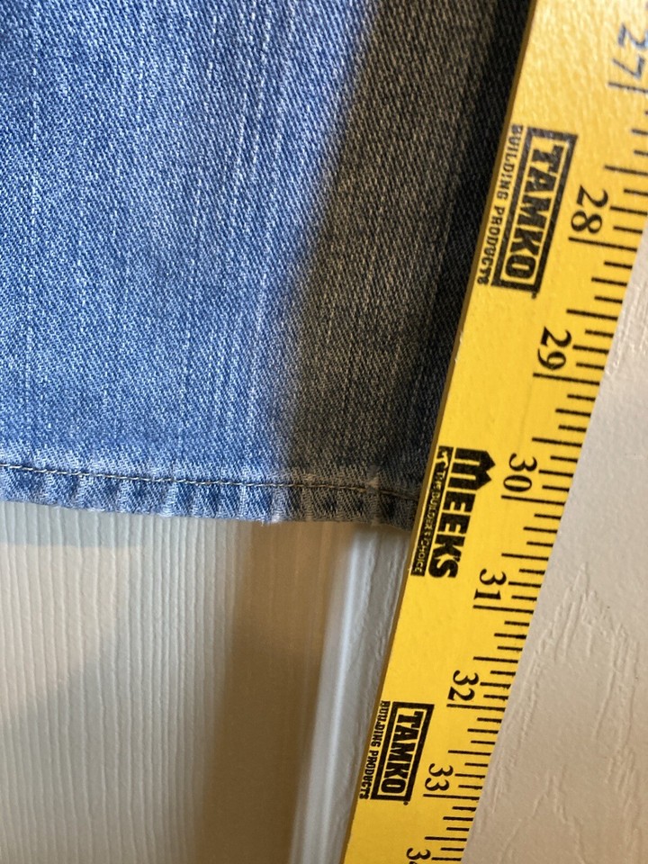 Polo Ralph Lauren Men’s Straight Leg RN 41381 / CA 56658 Denim Jeans