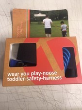 Wear You Play-Noose Toddler-Safety-Harness Hands Free Child