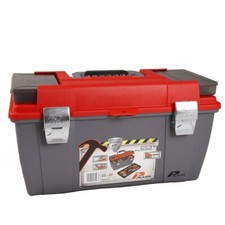 Cassetta Attrezzi Plano 652 Porta Utensilerie Asportabili Chiusure in Metallo