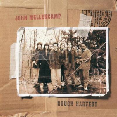 John Mellencamp - Rough Harvest CD (1999) Audio Quality Guaranteed Amazing Value