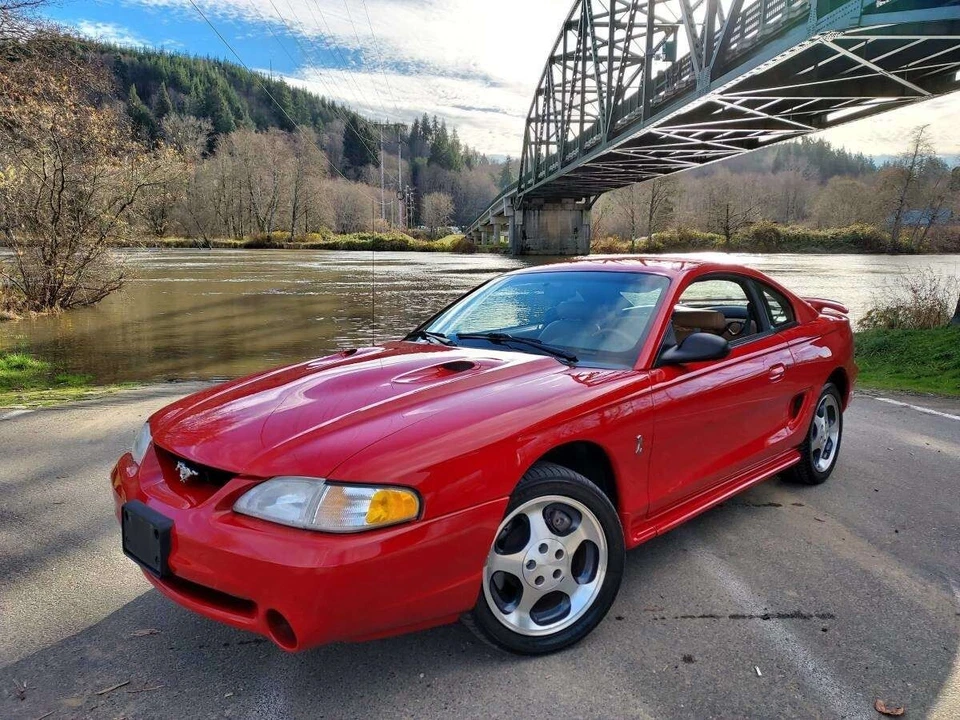 Ford Mustang 1994-1996 5,0 L ventilador de refrigeración eléctrico 620-128 Street Outlaw ¡venta! Foto 3 de 4