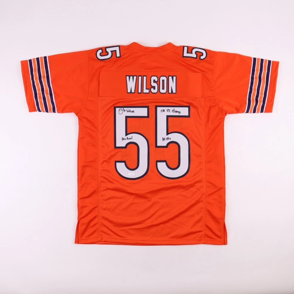 Wilson pro bowl jersey sale