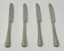 Oneida Compose Set of 4 Dinner Knives 9 1/2" Quality 18/10 Stainless