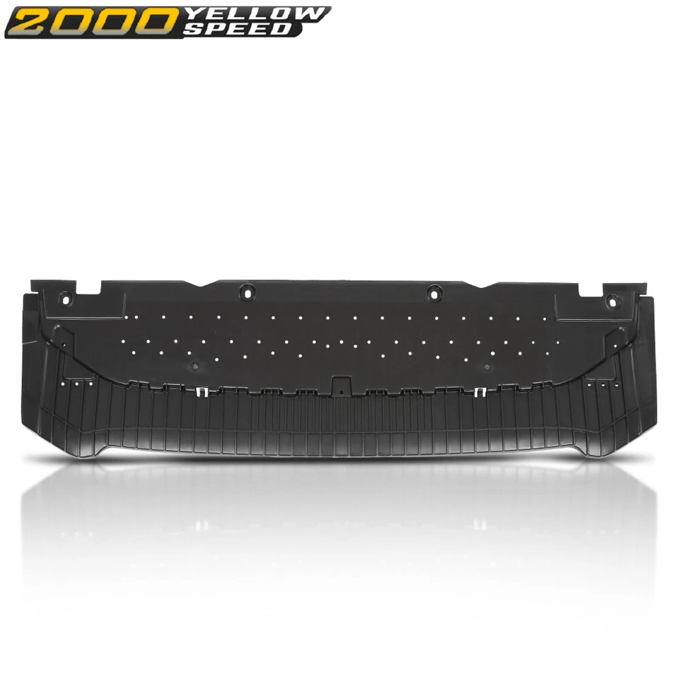 Front Bumper Valance  Fit For 2013-16 Audi A4 Quattro 8K0807611 AU1087100 Foto 2 de 4