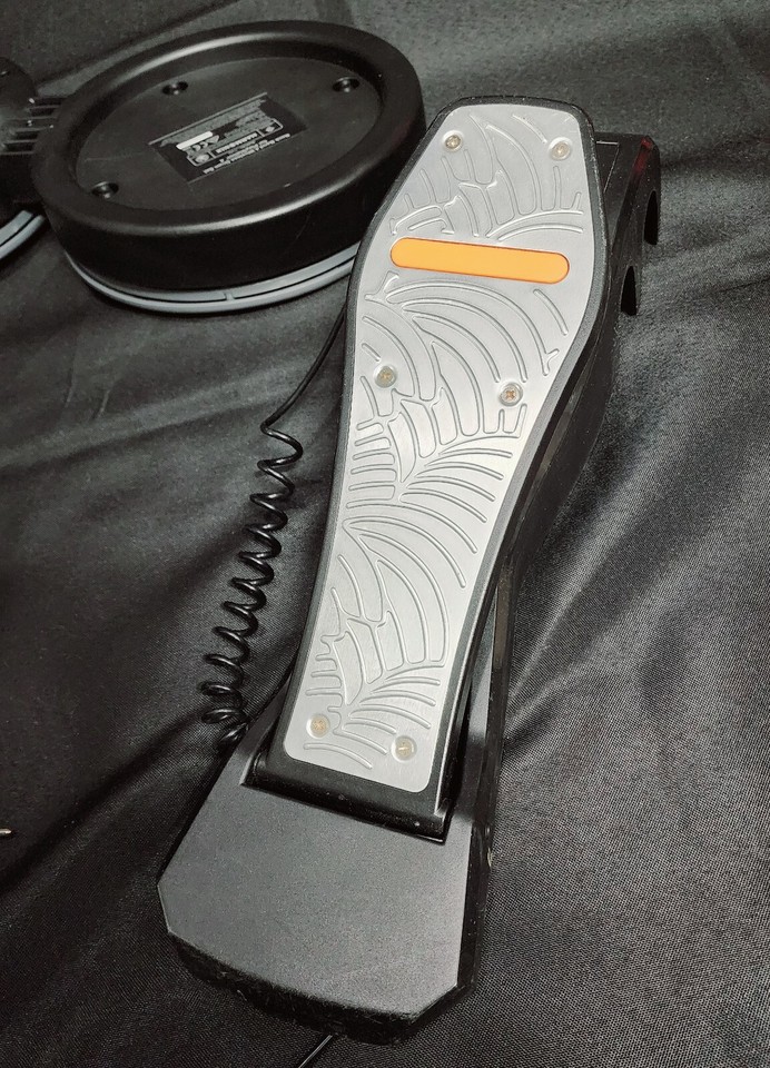 PS4 Rock Band 4 Wireless Drums Pro Cymbals [3] Foot Pedal HARMONIX