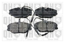 Front & Rear Brake Pad Set For Disc Brake Service Kit Fits Alfa Romeo Spider