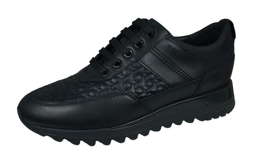 nappa leather trainers