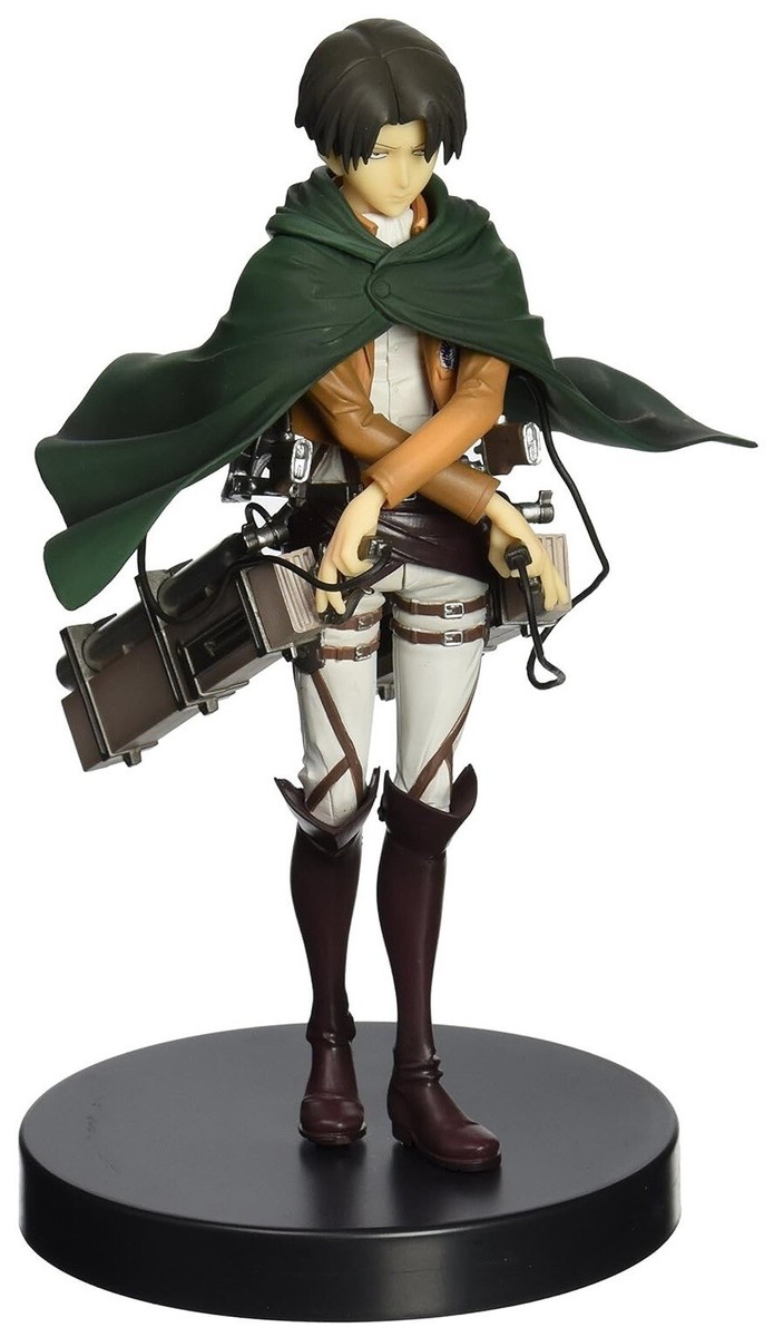 FuRyu Shingeki no Kyojin Attack on Titan 3D Maneuver Gear Special