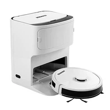 SOSAVACS Robot Mop Station and Vacuum Combo, Self Cleaning 4 in 1, Smart Mapping