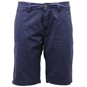 4622AF bermuda uomo GAUDI' blue delavè cotton shorts man | eBay