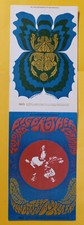 Big Brother And The HoLding CompanY BG115-116 BiLL Graham FiLLmore 1968 PoStcard