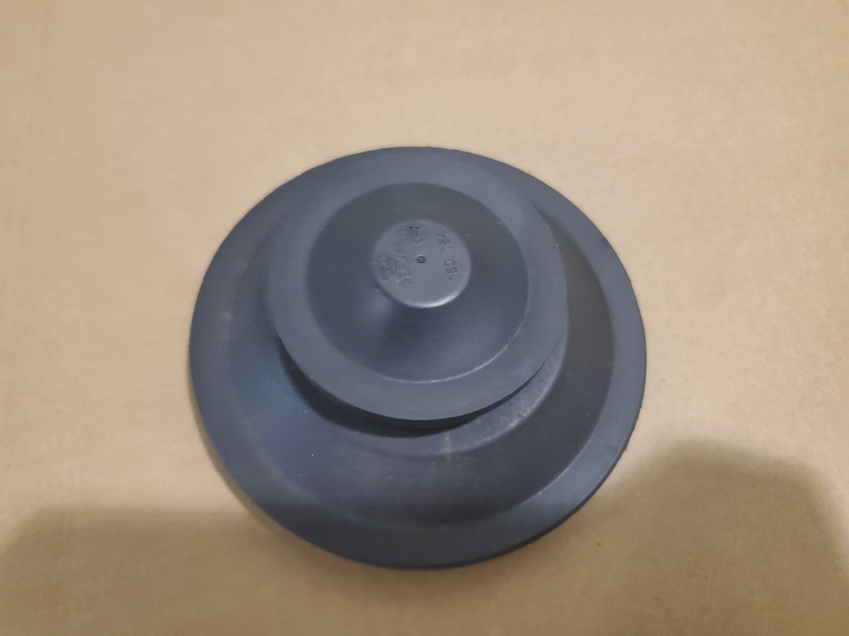 2010 2011 2012 Lincoln Mkz Headlight Bulb Cover Caps Rubber Hella