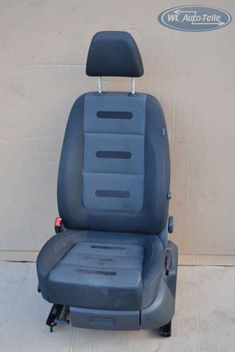 VW Tiguan 5N Sitze Sitz Fahrersitz Mit Sitzheizung