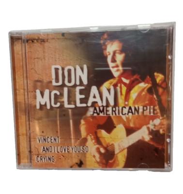 Don McLean American Pie