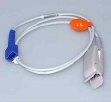 10PCS Nellcor DS100A Oximax SpO2 sensor 9 Pins P9119A