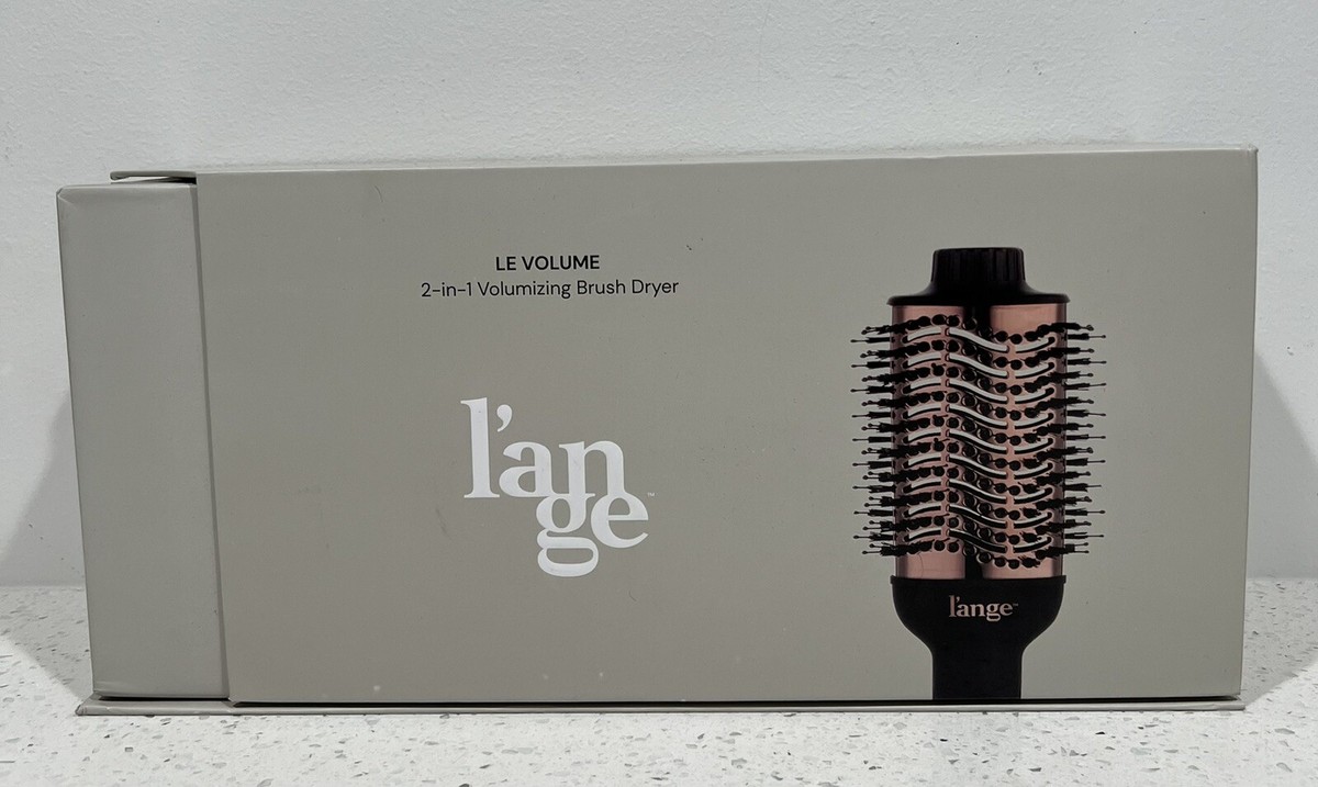 L'ANGE Le Volume 2-in-1 Volumizing Brush Dryer 724165042223|