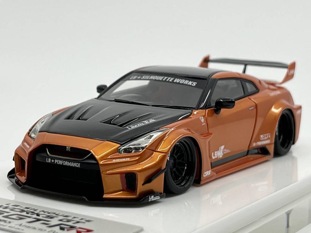 Axel Works LB-Silhouette WORKS GT 35GT-RR | eBay