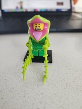 Lego 71010 Series 14 Monster Minifigures Halloween - Plant Monster