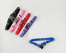 Premium Nylon Replacement Dog Fence Collar Strap