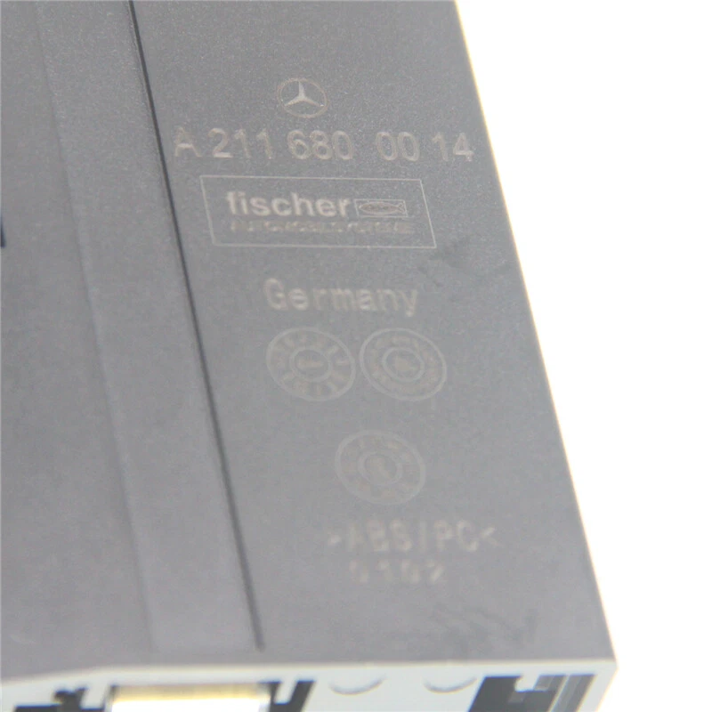 Nuevo portavasos retráctil para Benz W211 E320 E350 E500 W219 CLS500 CLS Foto 3 de 4