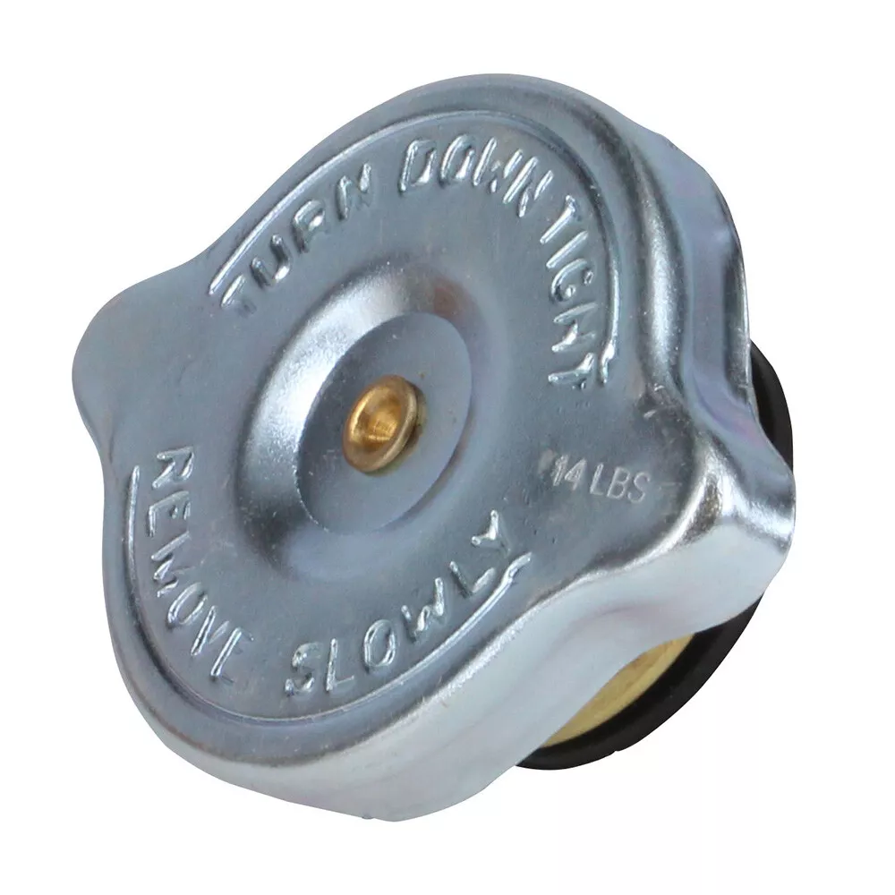 New radiator cap deals