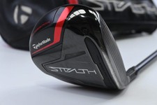 Taylormade Stealth #3 Wood / 15 Degree / Stiff Flex Fujikura Ventus Red 6