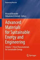 Advanced Materials For Sustainable Energy And Engineering Mourad Boutahir