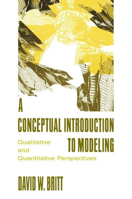 David W. Britt | A Conceptual Introduction To Modeling | Taschenbuch | Englisch
