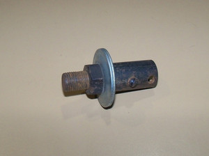 Polisher Buffer Bench Top Grinder Arbor Shaft Extension, Adapter, 1/2" OD